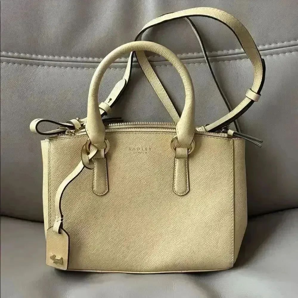 Radley London Hampstead satchel